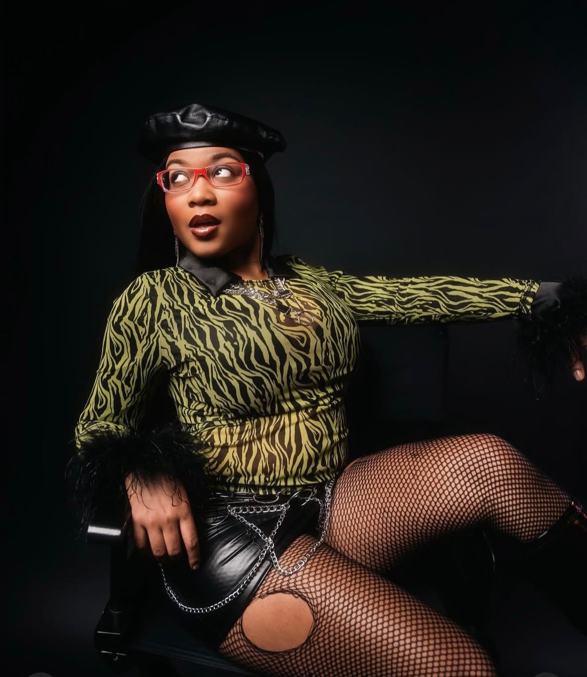 Imani Waters portrait